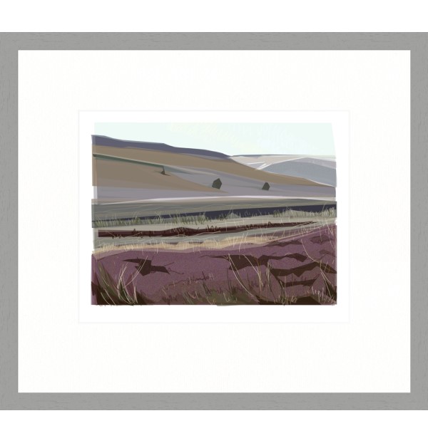 Jill Ray framed print