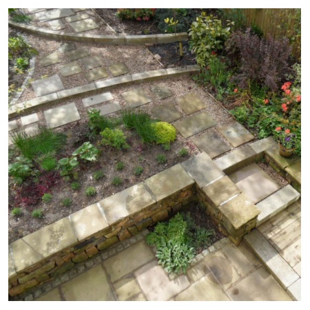 Garden design Sheffield by Jill Ray