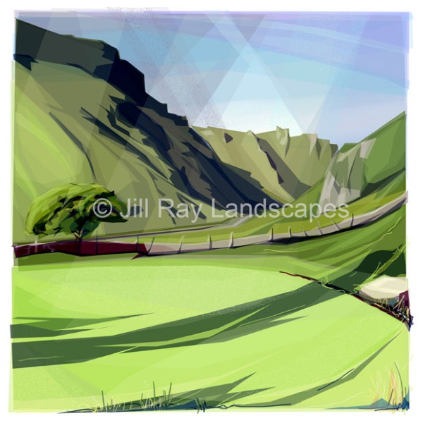 Winnats Pass 1